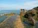  la mer entre Dinard et Saint-Lunaire